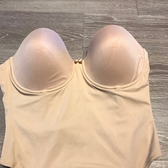 Va bien ultra lift low rise bustier - Picture 2 of 8